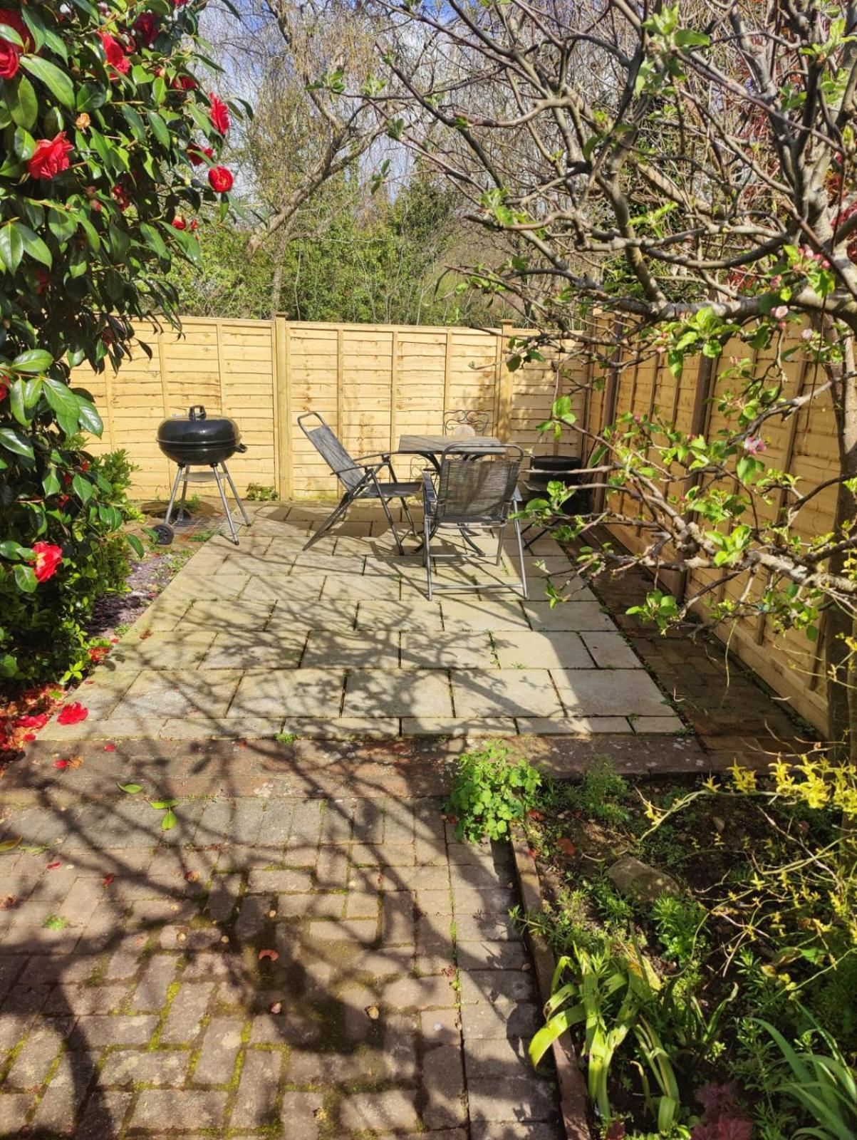 Beautiful Bexhill Cottage With Garden 3 Mins Walk To Beach Dış mekan fotoğraf