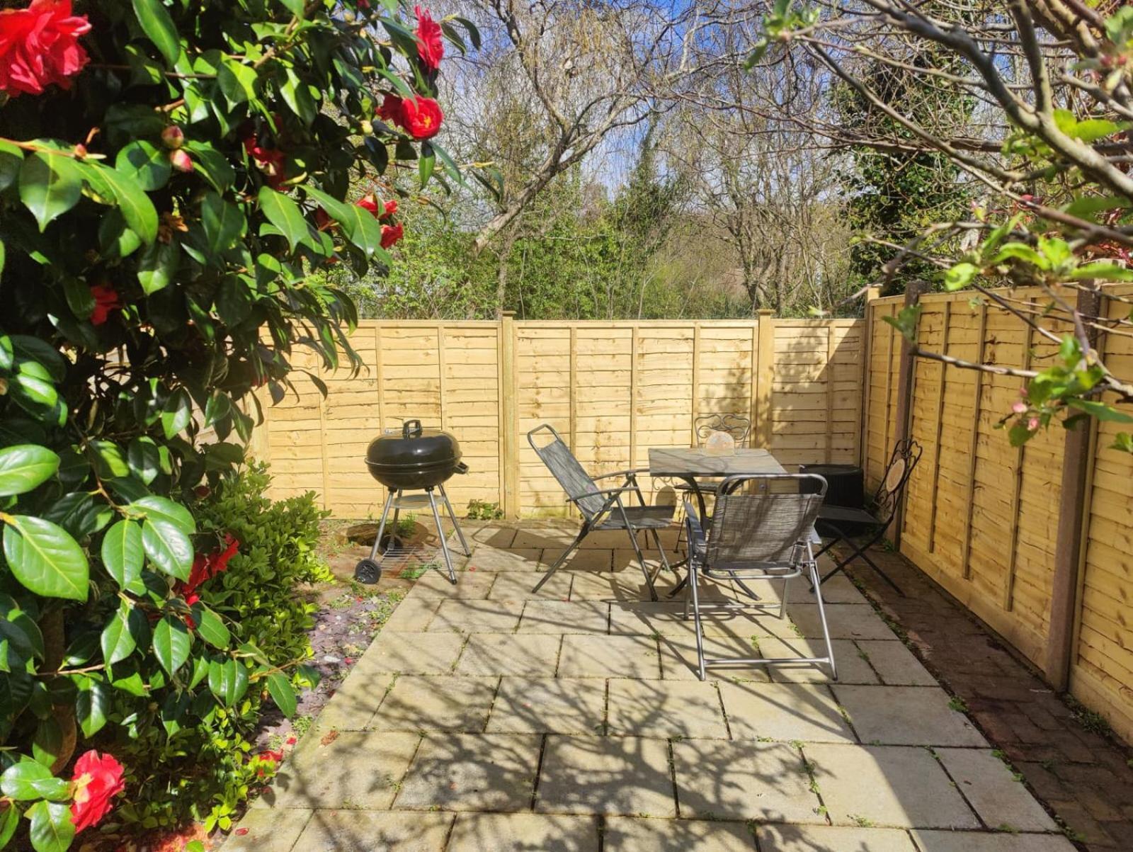 Beautiful Bexhill Cottage With Garden 3 Mins Walk To Beach Dış mekan fotoğraf