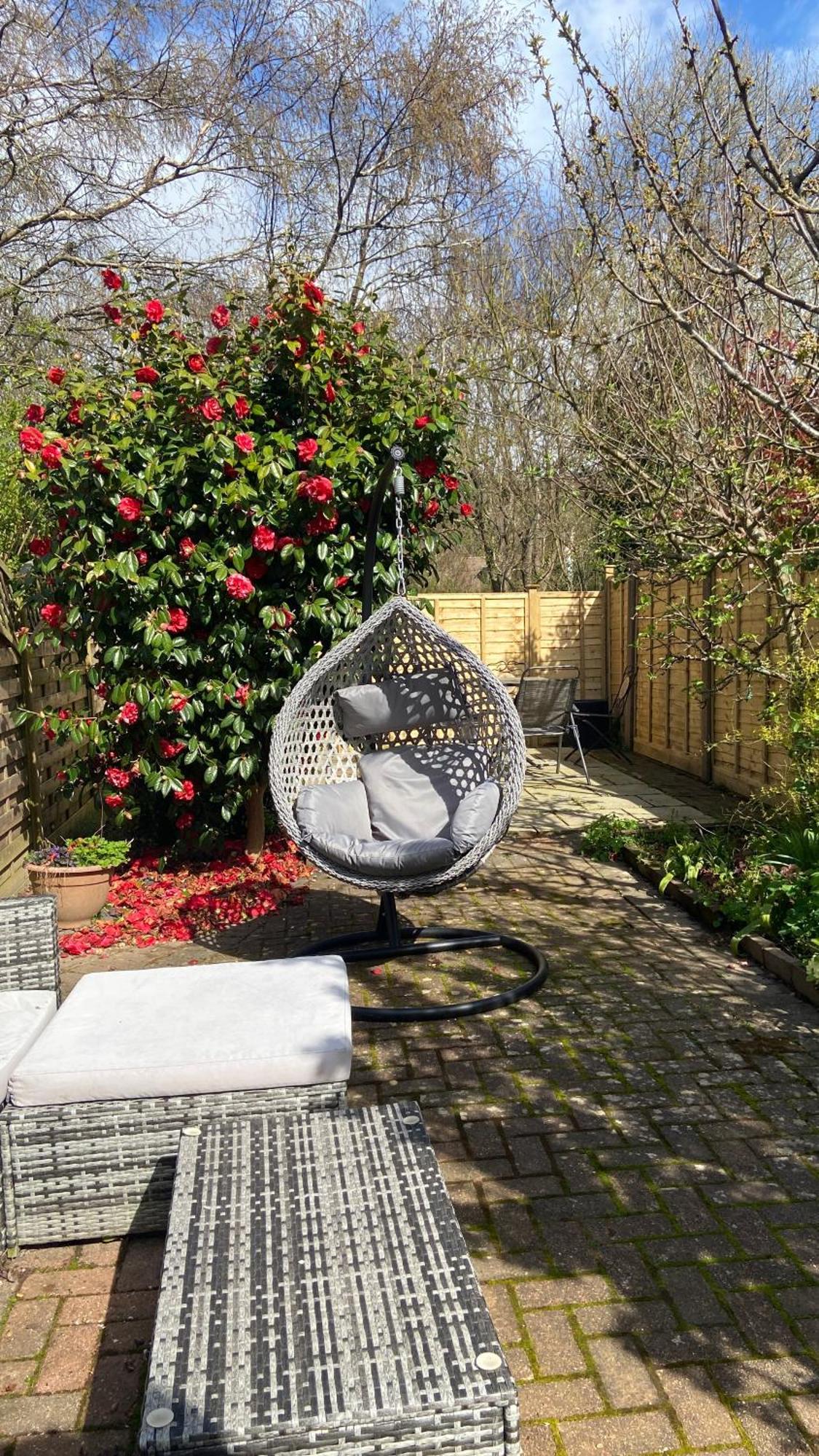 Beautiful Bexhill Cottage With Garden 3 Mins Walk To Beach Dış mekan fotoğraf