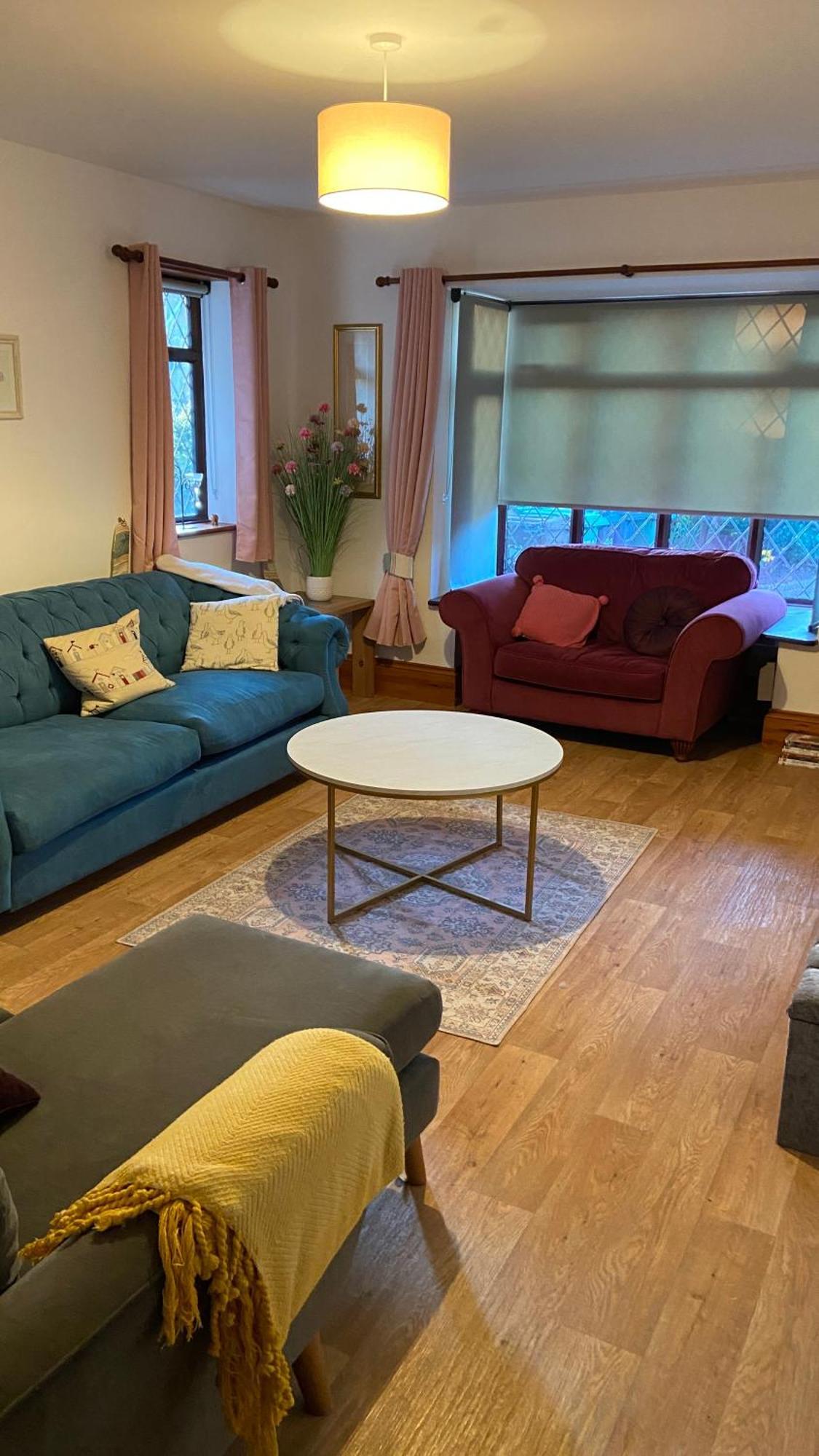 Beautiful Bexhill Cottage With Garden 3 Mins Walk To Beach Dış mekan fotoğraf